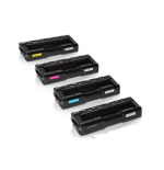 Toner per Ricoh SP C252 magenta 407533 4000 pag.
