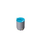 Toner per Samsung CLP-300 ciano 1000pag.