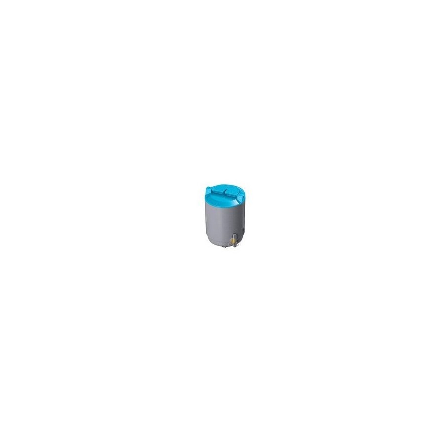 Toner per Samsung CLP-300 ciano 1000pag.