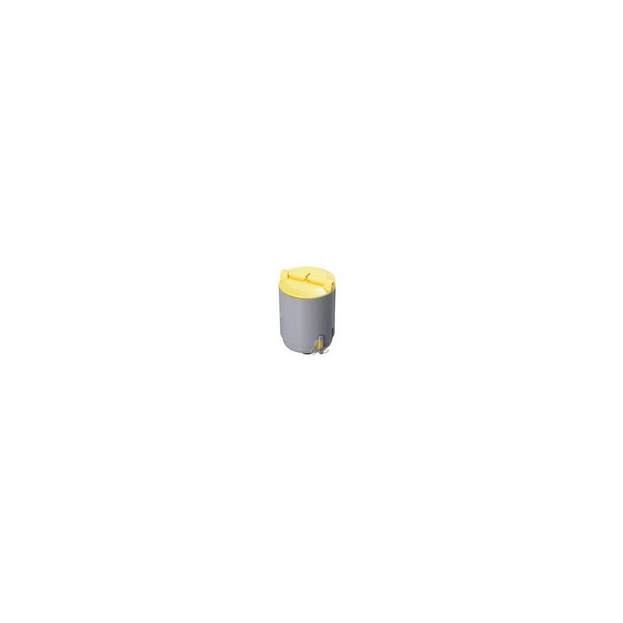 Toner per Samsung CLP-300 giallo 1000pag.