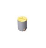 Toner per Samsung CLP-300 giallo 1000pag.