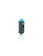 Toner per Samsung CLP-350 ciano 2500pag.