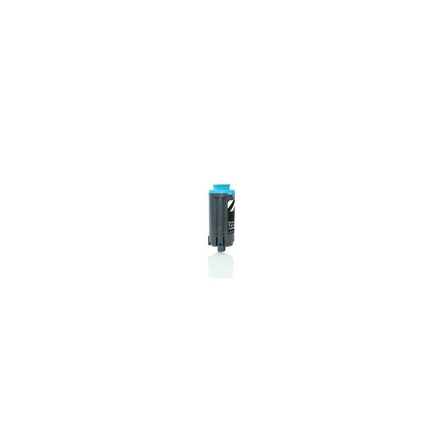 Toner per Samsung CLP-350 ciano 2500pag.
