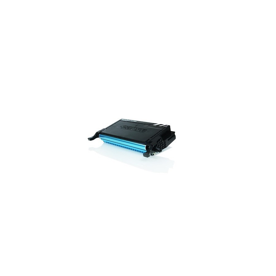 Toner per Samsung CLP-620 CLT-C5082L ciano 4000pag.