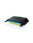 Toner per Samsung CLP-620 CLT-Y5082L giallo 4000pag.