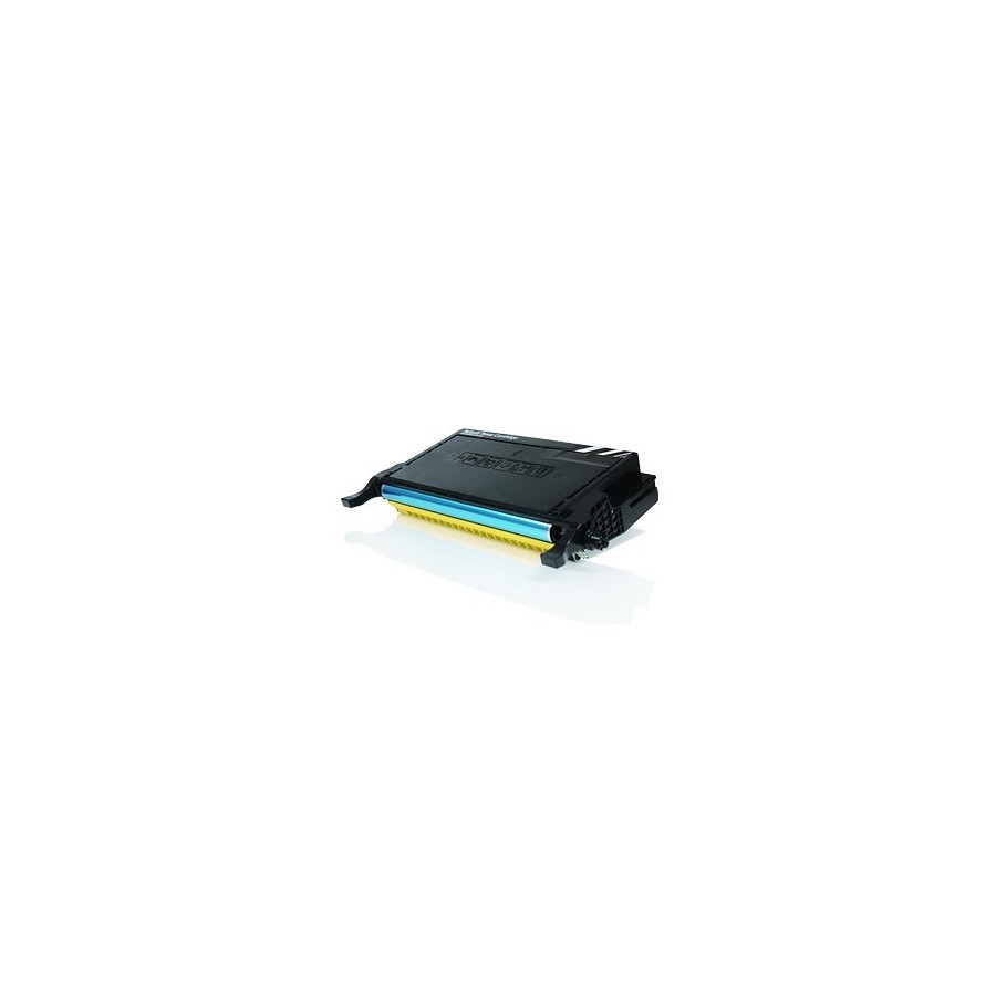 Toner per Samsung CLP-620 CLT-Y5082L giallo 4000pag.