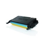 Toner per Samsung CLP-620 CLT-Y5082L giallo 4000pag.