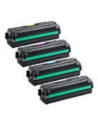 Toner per Samsung CLP-680 CLT-K506L nero 6000pag.