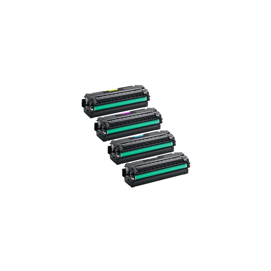 Toner per Samsung CLP-680 CLT-Y506L giallo 3500pag.