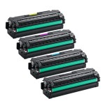 Toner per Samsung CLP-680 CLT-Y506L giallo 3500pag.