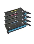 Toner per Samsung CLP-M660B CLP-610 magenta 5000pag.