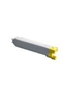 Toner per Samsung CLX8640 CLT-Y659S giallo 20000pag.