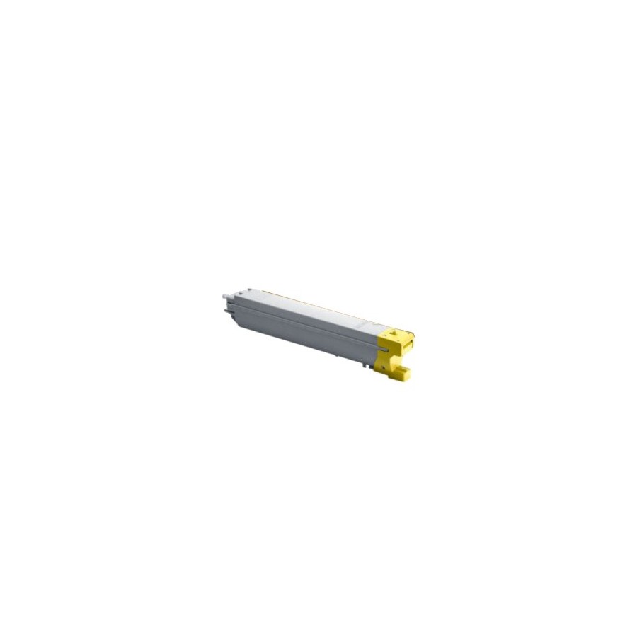 Toner per Samsung CLX8640 CLT-Y659S giallo 20000pag.