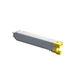 Toner per Samsung CLX8640 CLT-Y659S giallo 20000pag.