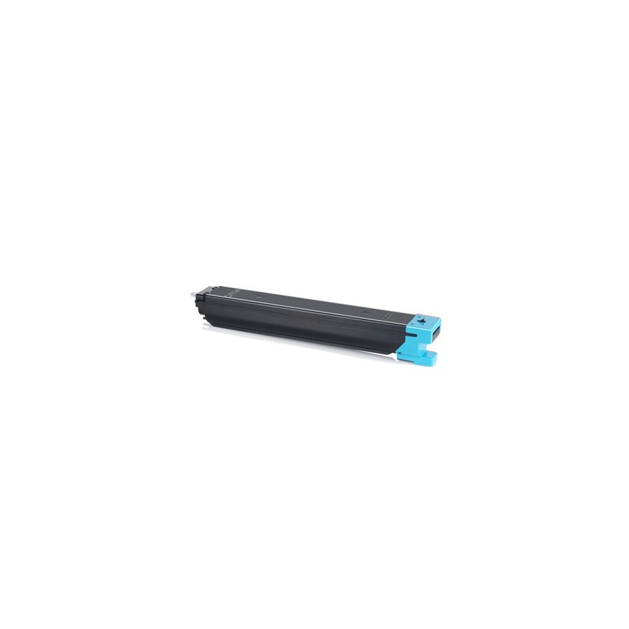 Toner per Samsung CLX9201 CLT-C809S ciano 15000pag.