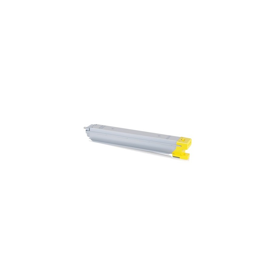 Toner per Samsung CLX9201 CLT-Y809S giallo 15000pag.