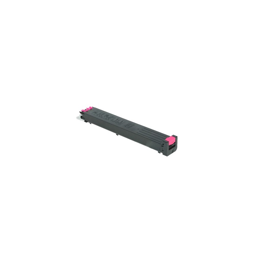 Toner per Sharp MX-2310N MX-3111 MX-23GTMA magenta 10000pag.