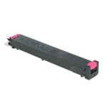 Toner per Sharp MX-2310N MX-3111 MX-23GTMA magenta 10000pag.