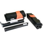 Toner per Utax CD 1430 613010110 nero 20000 pagine+vaschetta