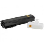 Toner per Utax CD 2256 611811010 nero 15000 pagine+vaschetta