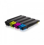 Toner per Utax CDC 1730 652510010 nero 20000pag.+vaschetta