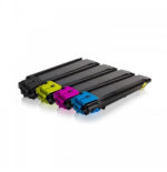 Toner per Utax CDC 1730 652510011 ciano 12000pag.+vaschetta