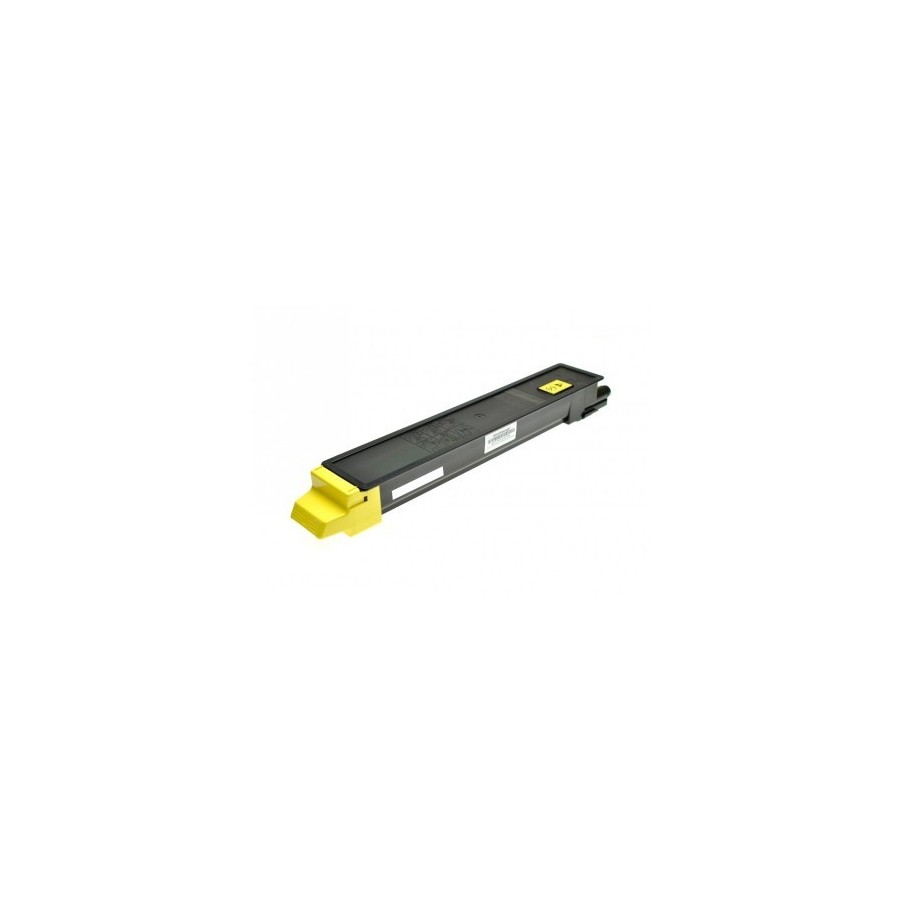 Toner per Utax CDC 2550 662510016 giallo 6000pag.+vaschetta
