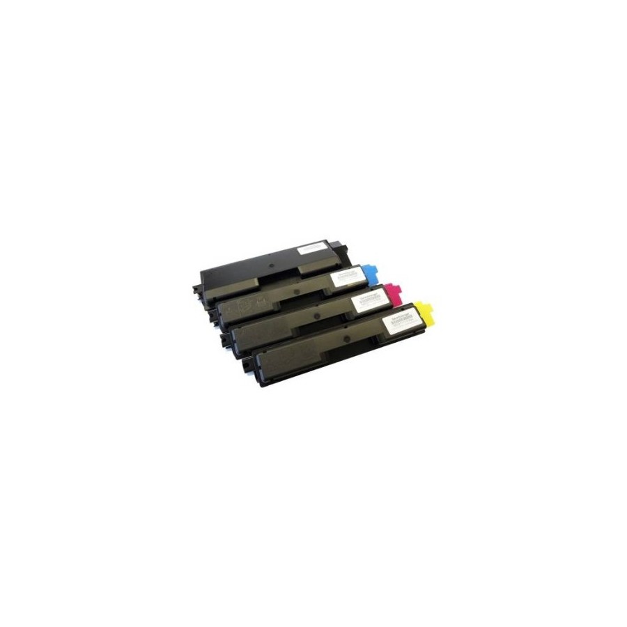 Toner per Utax CDC 5525 652510010 nero 12000pag.+vaschetta