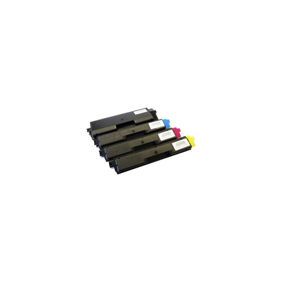 Toner per Utax CDC 5525 652510016 giallo 6000pag.+vaschetta