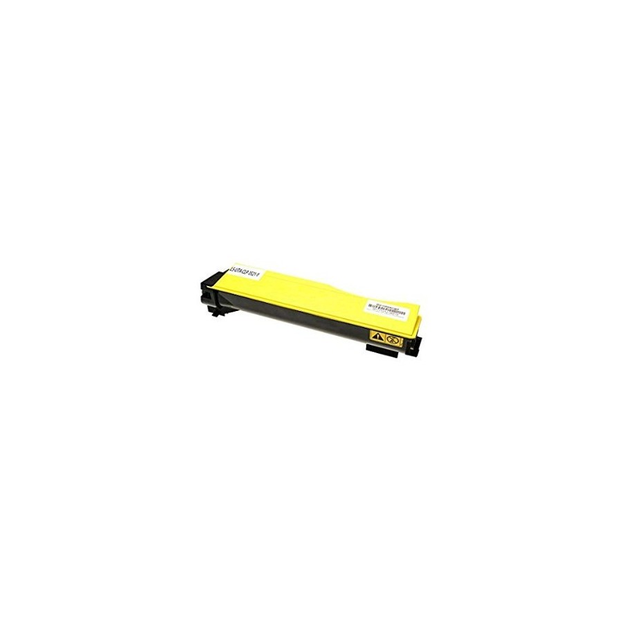 Toner per Utax CLP 3521 4452110016 giallo 4000 pag.+vaschetta