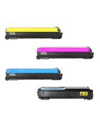 Toner per Utax CLP 3621 4462110011 ciano 5000 pag.+vaschetta