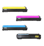 Toner per Utax CLP 3621 4462110011 ciano 5000 pag.+vaschetta