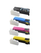 Toner per Utax CLP 3630 4462610016 giallo 10000 pag.+vaschetta