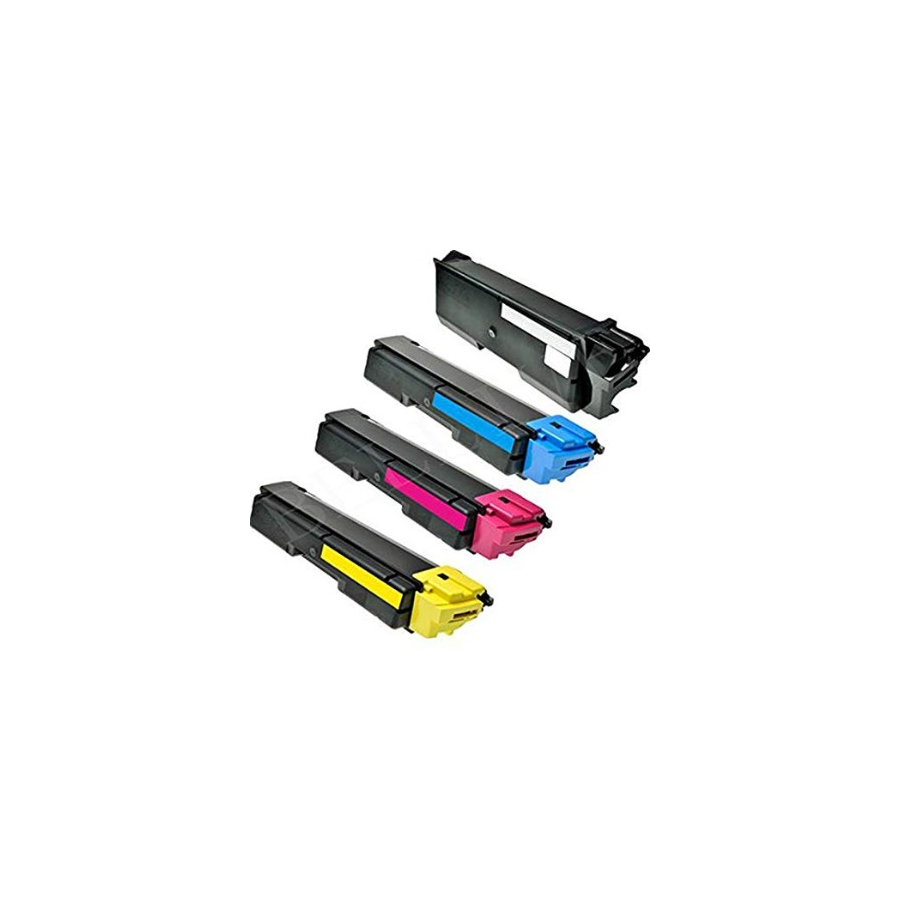 Toner per Utax CLP 3721H UHC4472110011 ciano 5000pag.+vaschetta