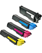 Toner per Utax CLP 3721H UHC4472111016 giallo 5000pag.+vaschetta