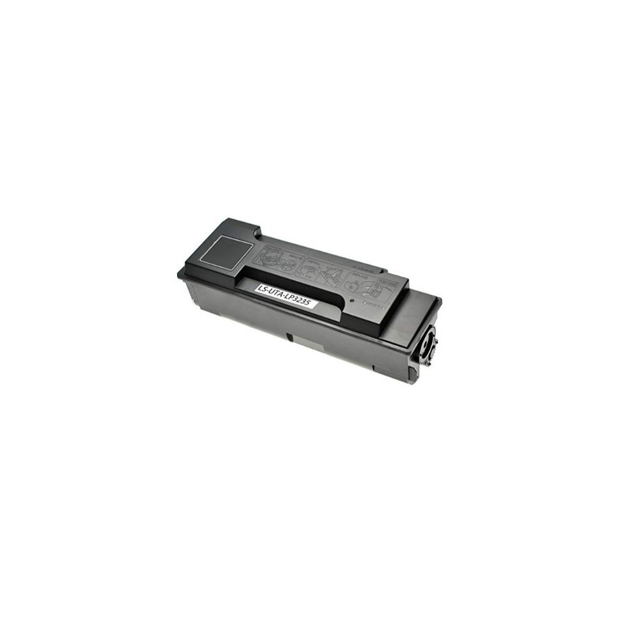 Toner per Utax LP 3235 4423510010 nero 18000 pagine+vaschetta
