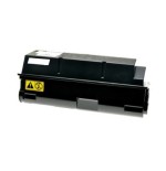 Toner per Utax P-4030 4434010010 nero 12500 pagine+vaschetta