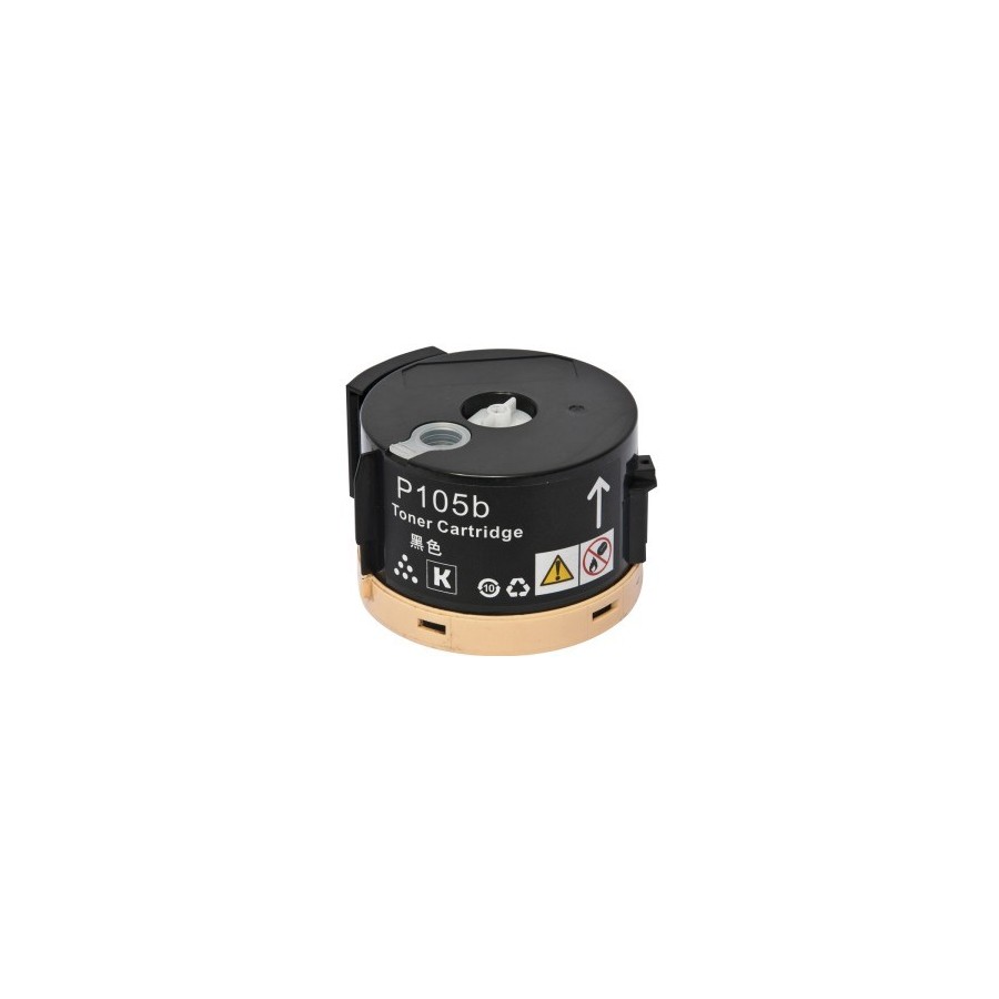 Toner per Xerox DocuPrint P105B CT201613 nero 2200pag.