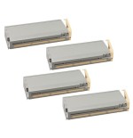 Toner per Xerox Phaser 1235 006R90306 giallo 10000pag.