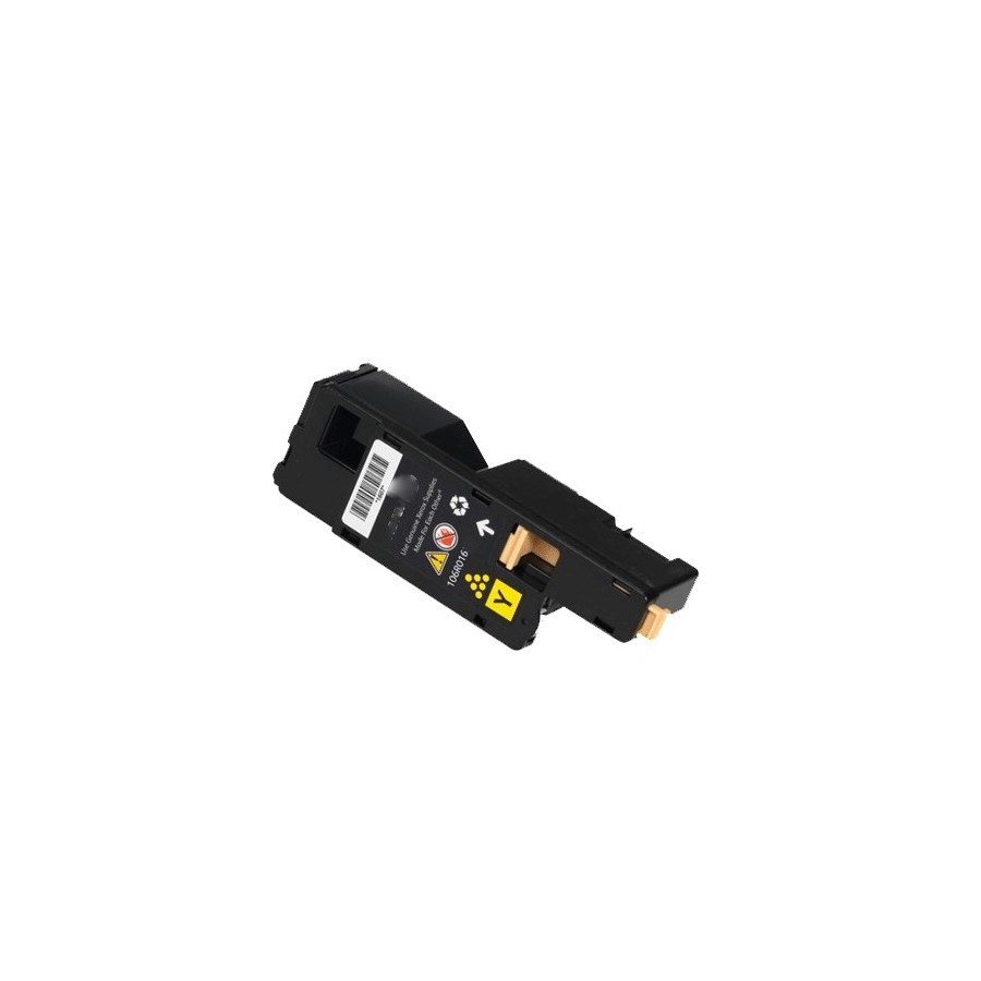 Toner per Xerox Phaser 6010 106R01629 giallo 1000pag.