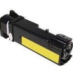 Toner per Xerox Phaser 6125 106R01333 giallo 1000pag.