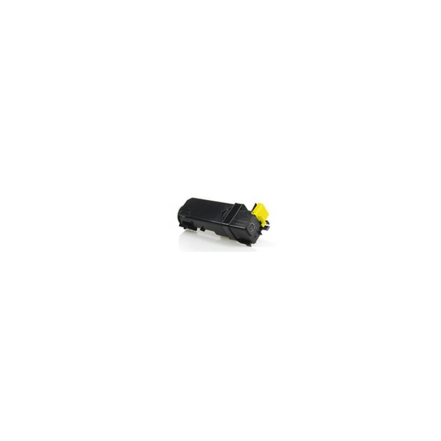 Toner per Xerox Phaser 6128 106R01454 giallo 2500pag.