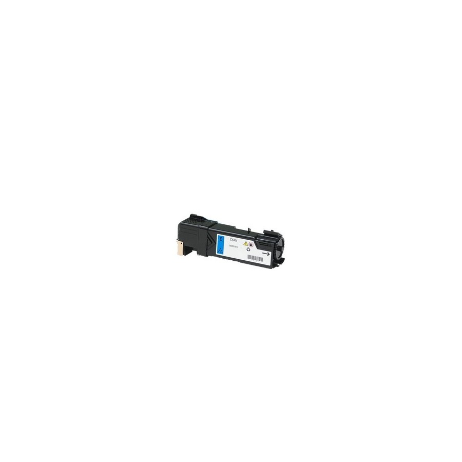 Toner per Xerox Phaser 6140 106R01477 ciano 2000pag.