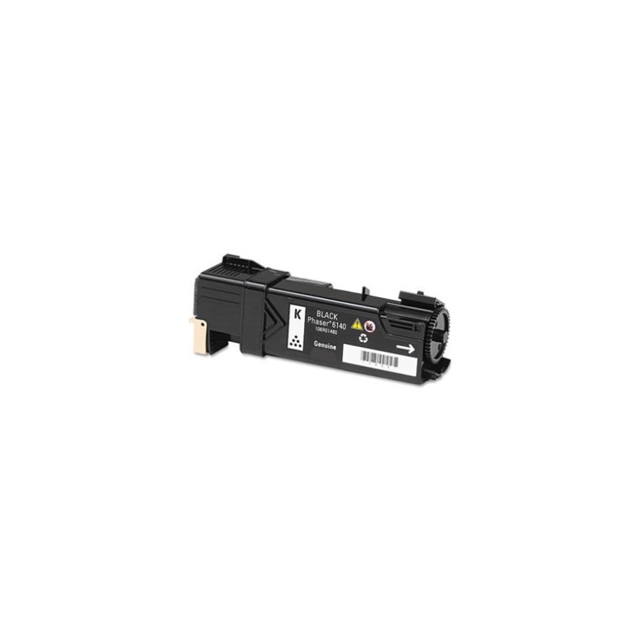 Toner per Xerox Phaser 6140 106R01480 nero 2600pag.