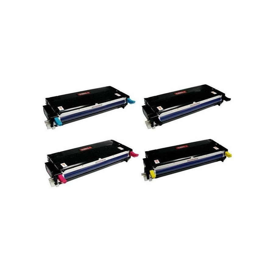 Toner per Xerox Phaser 6180 113R00725 giallo 6000pag.