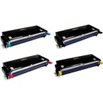 Toner per Xerox Phaser 6180 113R00725 giallo 6000pag.