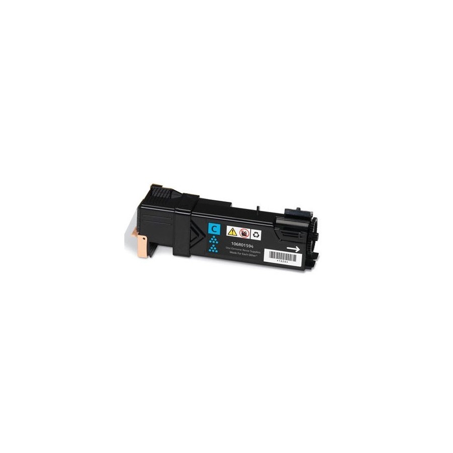 Toner per Xerox Phaser 6500 106R01594 ciano 2500pag.