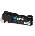 Toner per Xerox Phaser 6500 106R01594 ciano 2500pag.
