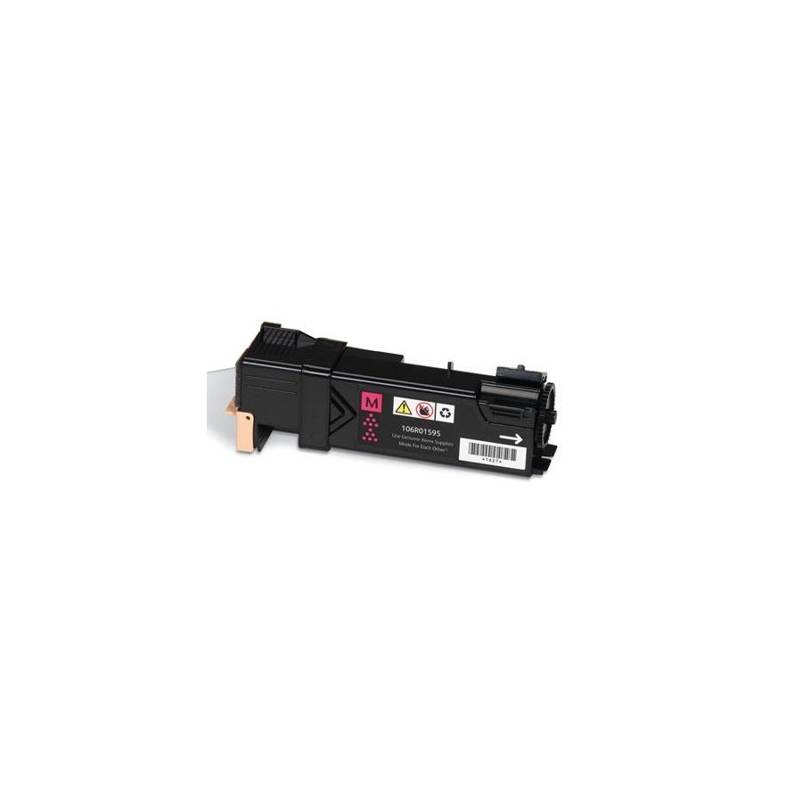 Toner per Xerox Phaser 6500 106R01595 magenta 2500pag.