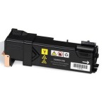 Toner per Xerox Phaser 6500 106R01596 giallo 2500pag.